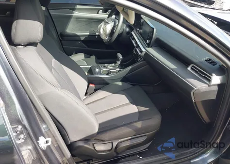 2022 Kia K5 Lxs из США, поврежденный, VIN 5XXG14J20NG149226